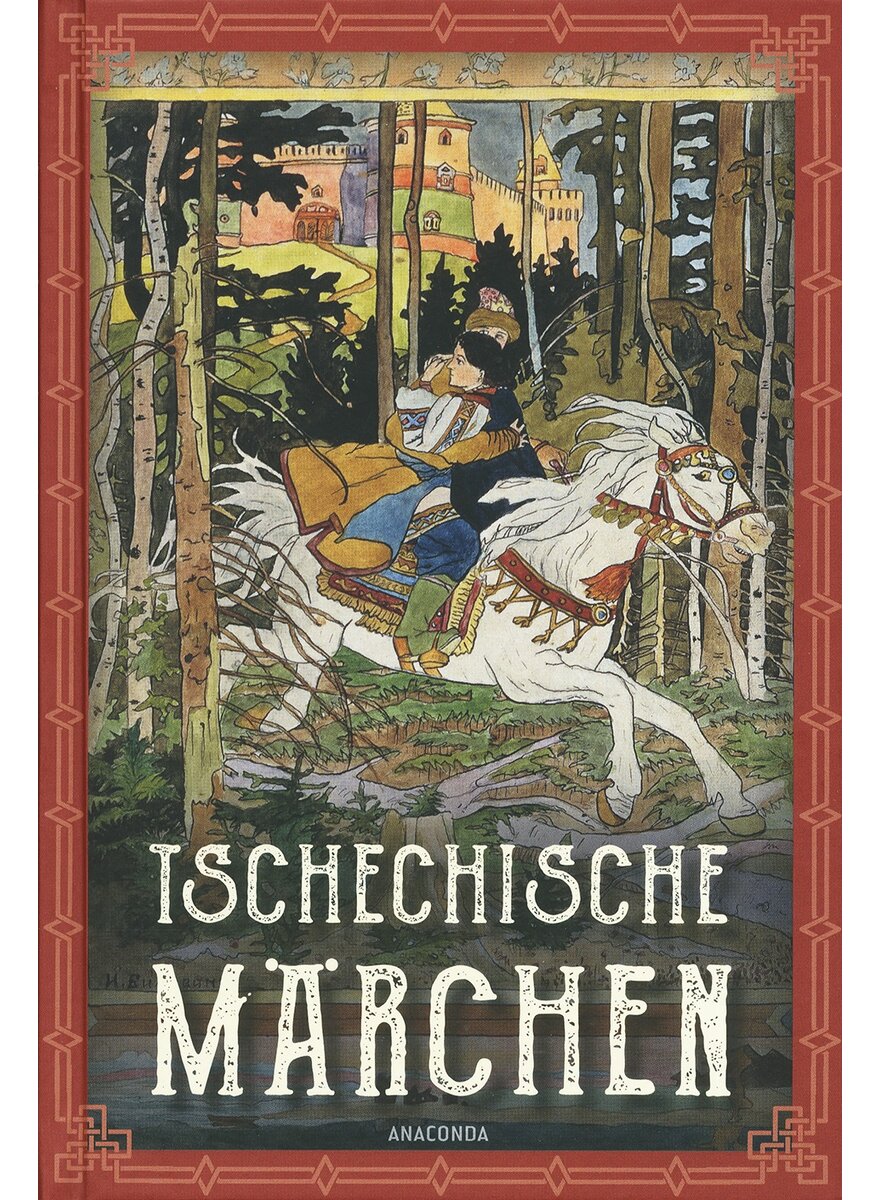 TSCHECHISCHE MRCHEN - ERICH ACKERMANN (HRSG.)