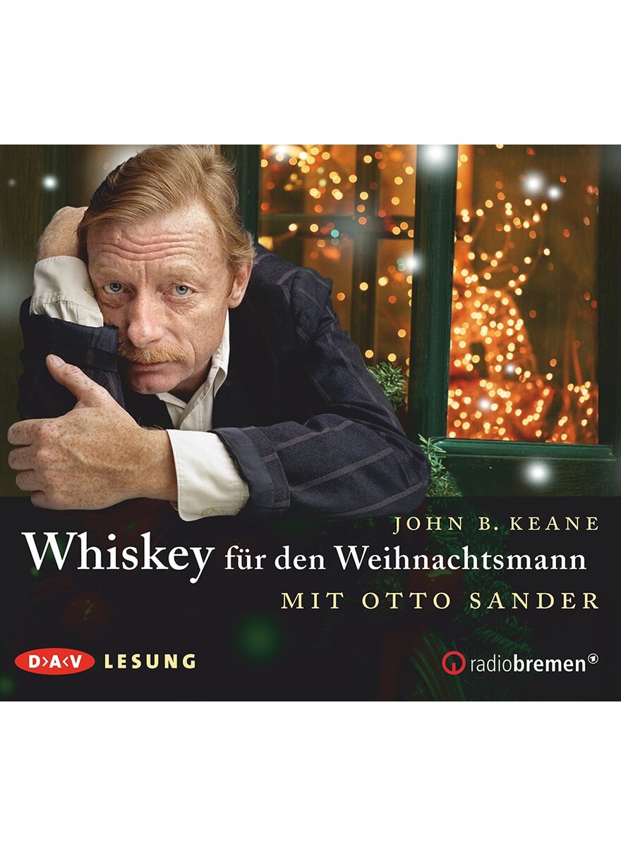 HRBUCH WHISKEY FR DEN WEIH- NACHTSMANN - JOHN B. KEANE