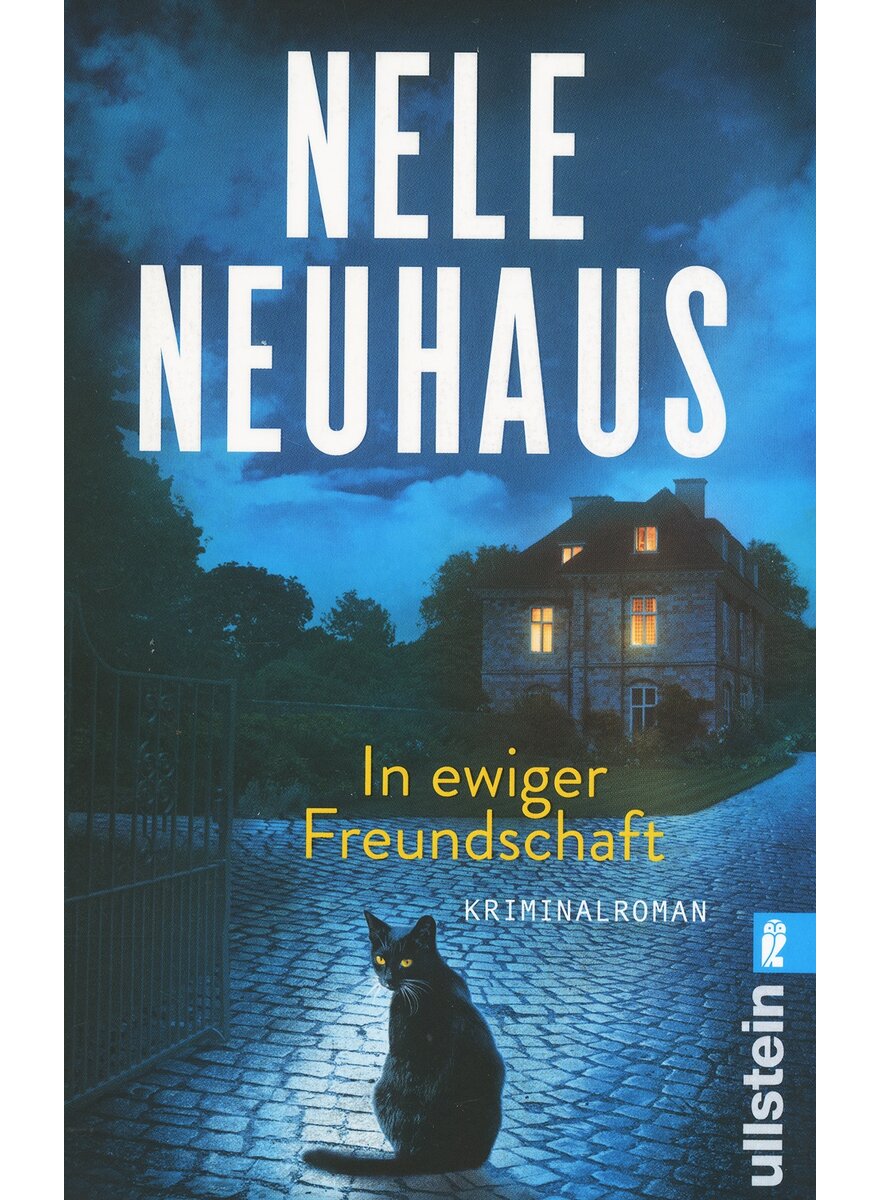 Auf diesem Bild sehen Sie das Produktbild 1 fr IN EWIGER FREUNDSCHAFT - NELE NEUHAUS