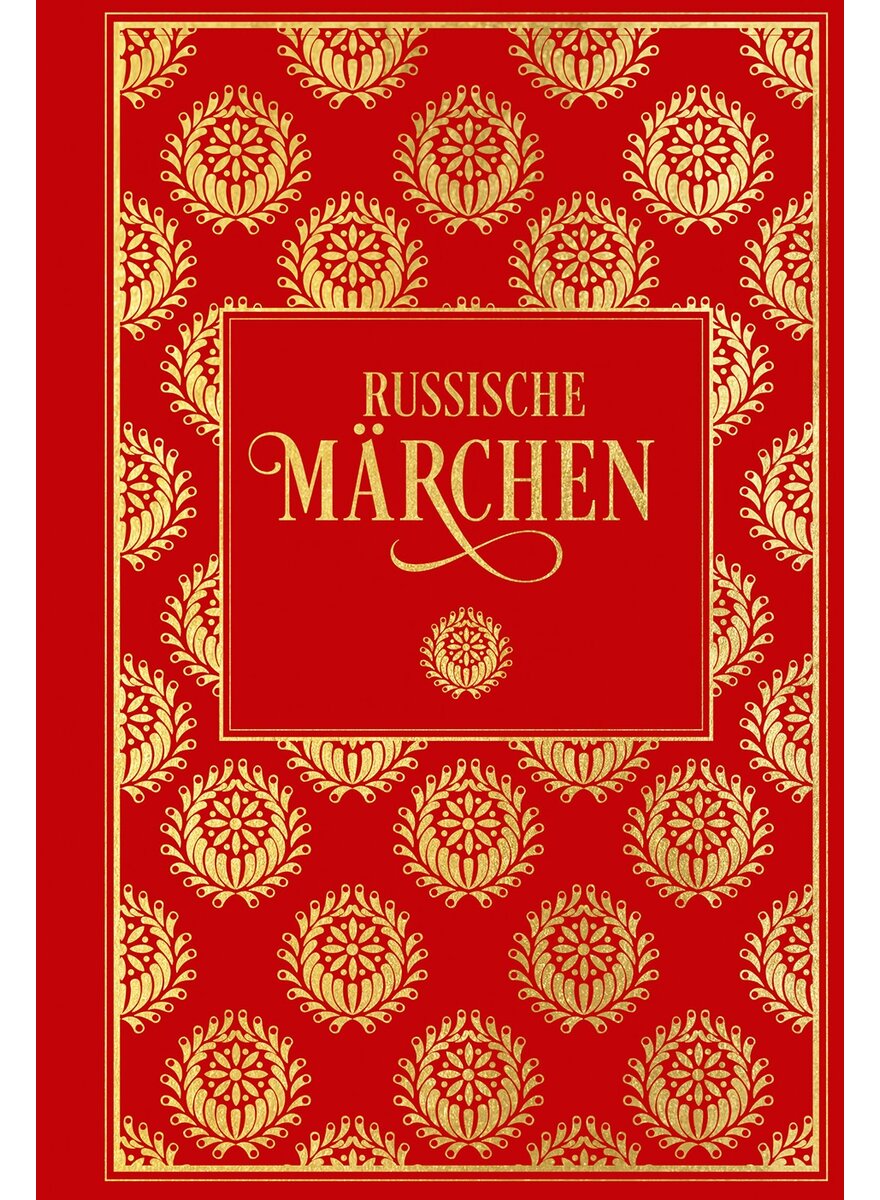 Auf diesem Bild sehen Sie das Produktbild 1 fr RUSSISCHE MRCHEN - AFANASSJEW/VON LWIS OF MENAR