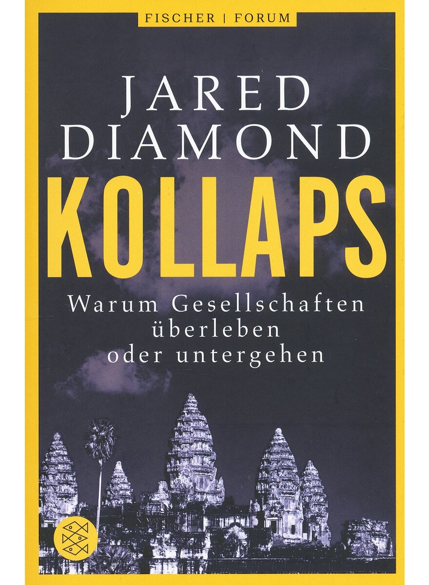 KOLLAPS - JARED DIAMOND