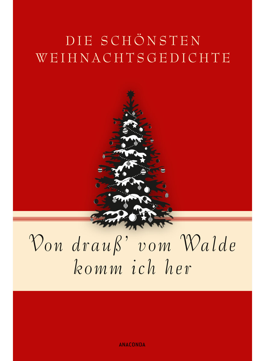VON DRAU VOM WALDE KOMM ICH HER - MAREIKE VON LANDSBERG