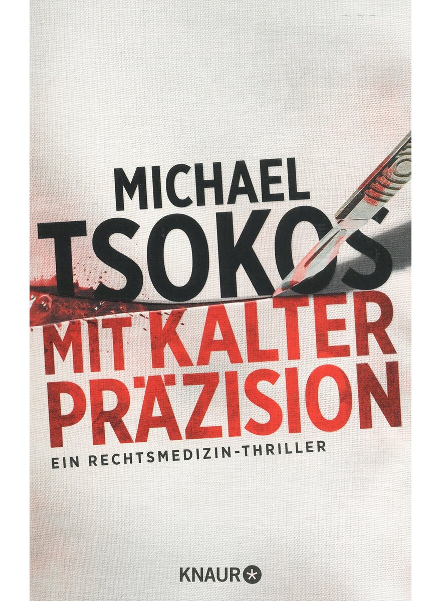 MIT KALTER PRZISION - MICHAEL TSOKOS