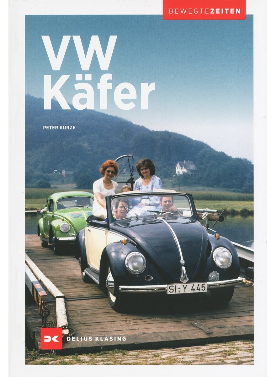 VW KFER - PETER KURZE