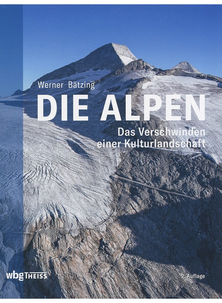 DIE ALPEN - WERNER BTZING