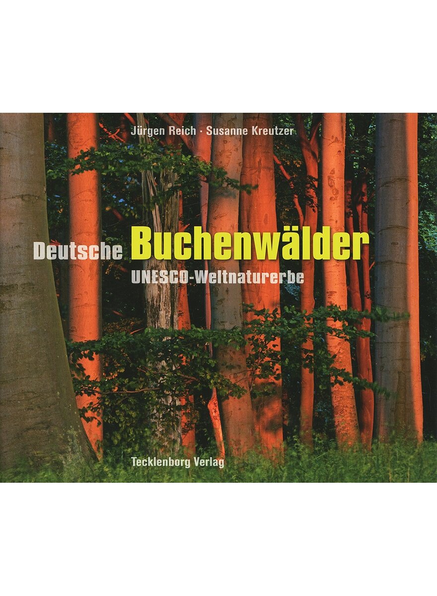 DEUTSCHE BUCHENWLDER - REICH/KREUTZER