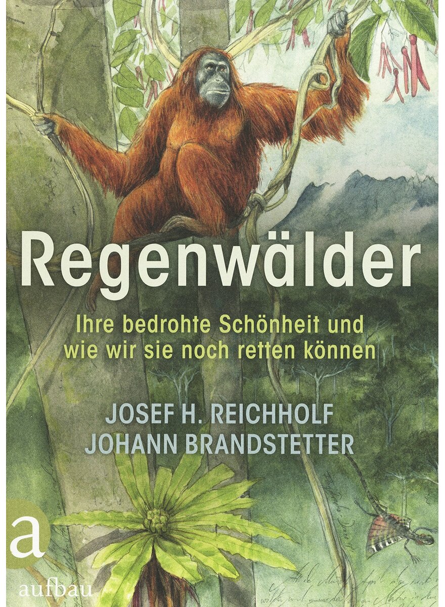 REGENWLDER - REICHHOLF/BRANDSTETTER