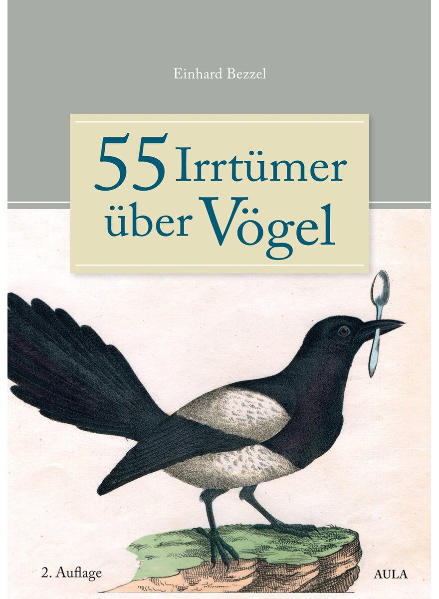 55 IRRTMER BER VGEL  (M) - EINHARD BEZZEL