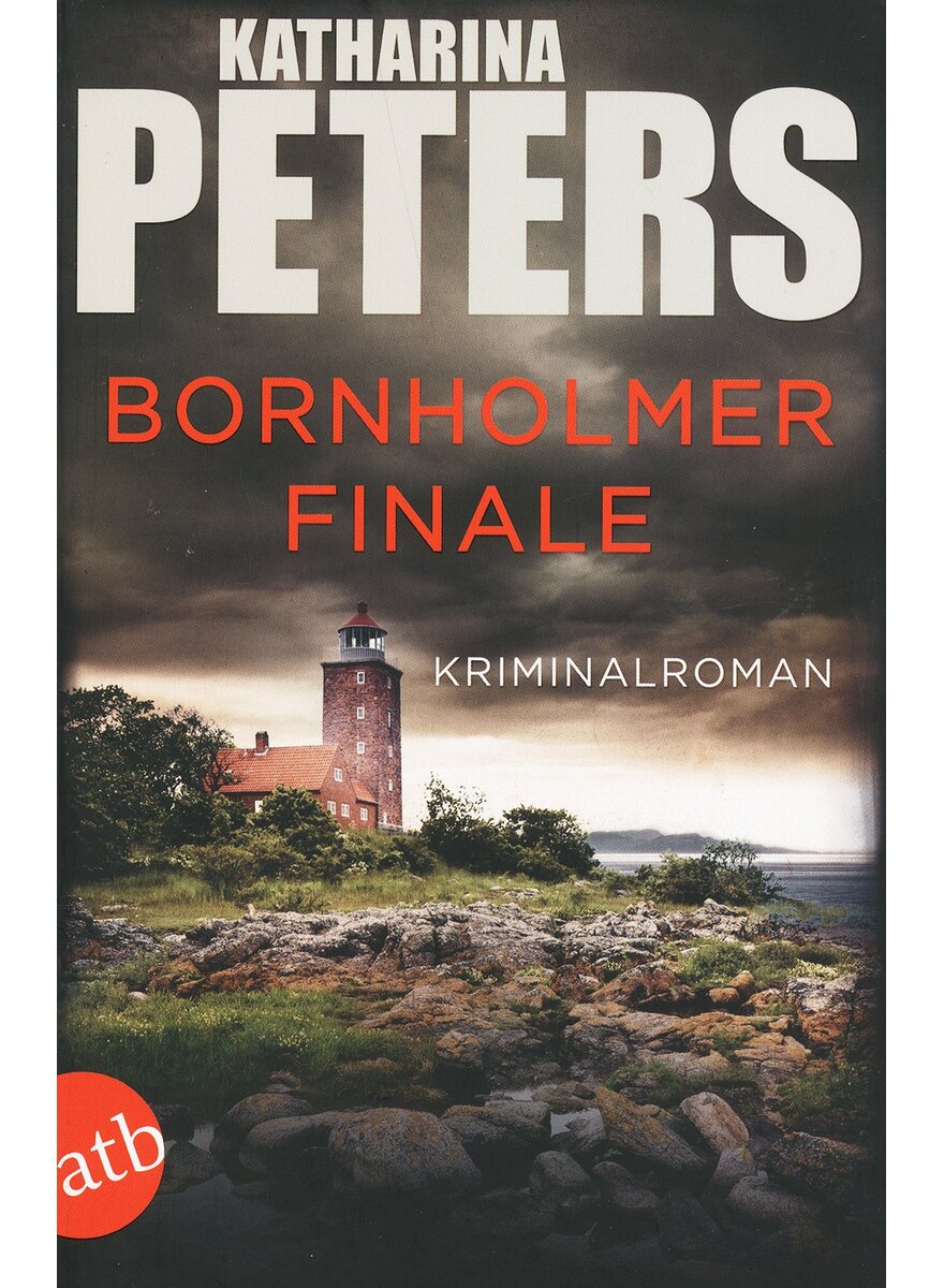 Auf diesem Bild sehen Sie das Produktbild 1 fr BORNHOLMER FINALE - KATHARINA PETERS