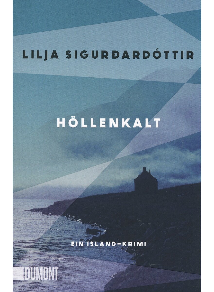 Auf diesem Bild sehen Sie das Produktbild 1 fr HLLENKALT - LILJA SIGURDARDOTTIR
