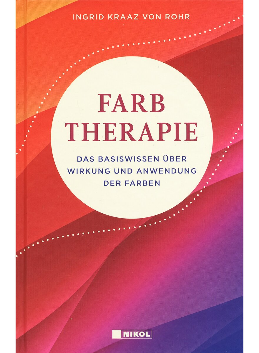 FARBTHERAPIE - INGRID KRAAZ VON ROHR