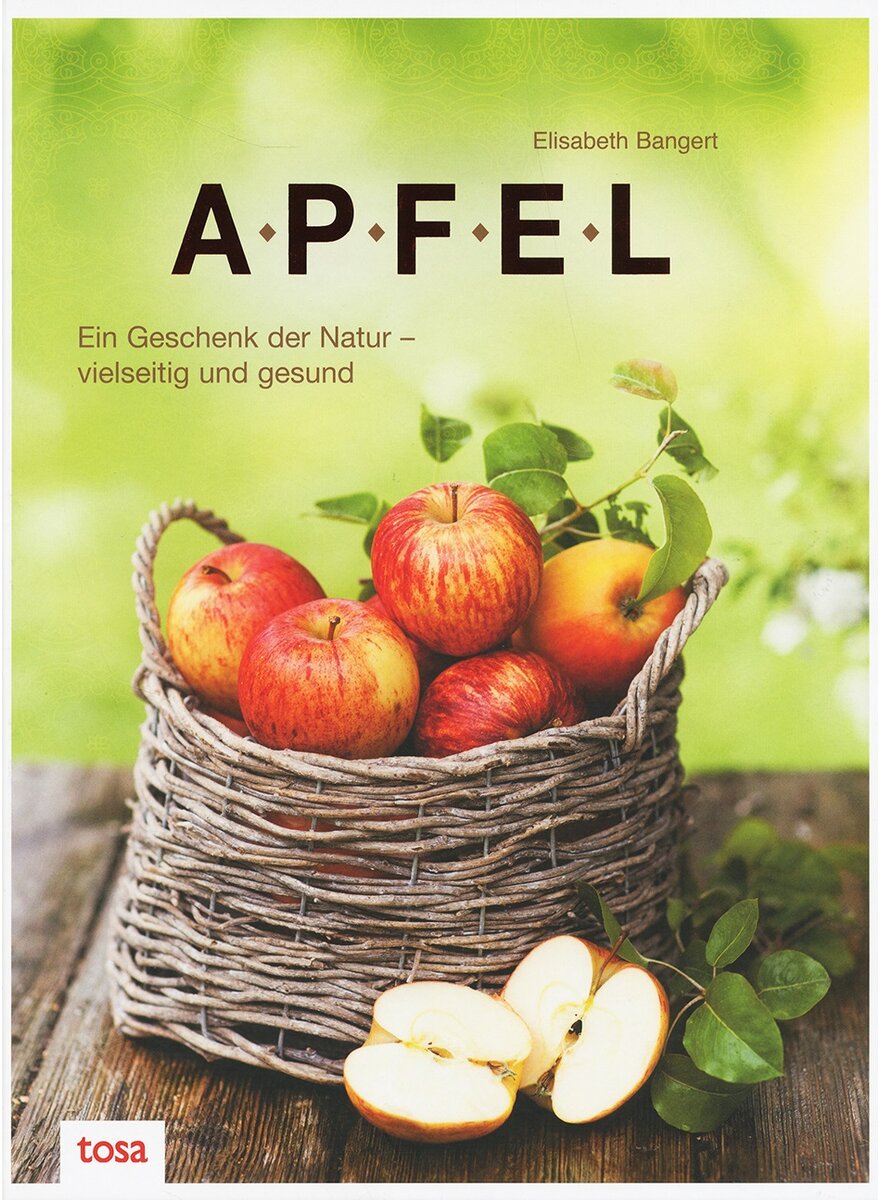 Auf diesem Bild sehen Sie das Produktbild 1 fr APFEL - ELISABETH BANGERT