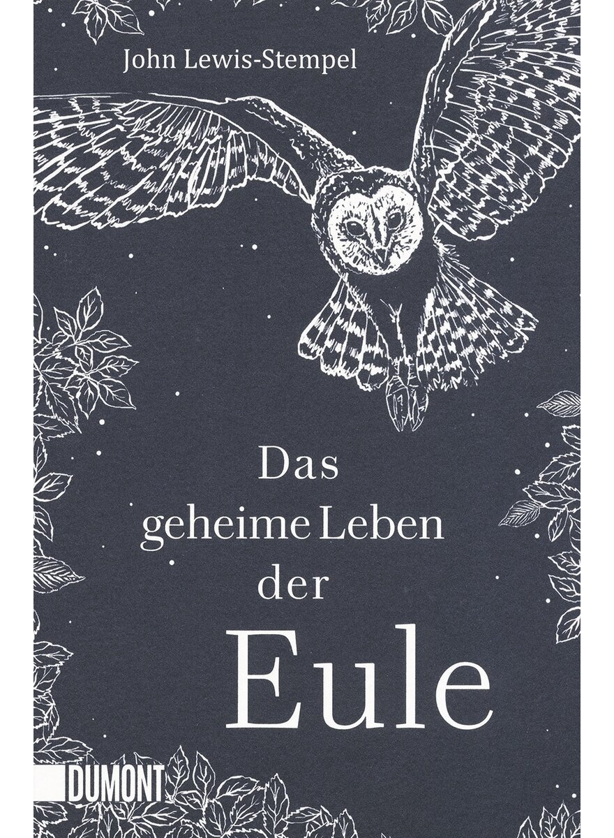 Auf diesem Bild sehen Sie das Produktbild 1 fr DAS GEHEIME LEBEN DER EULE - JOHN LEWIS-STEMPEL