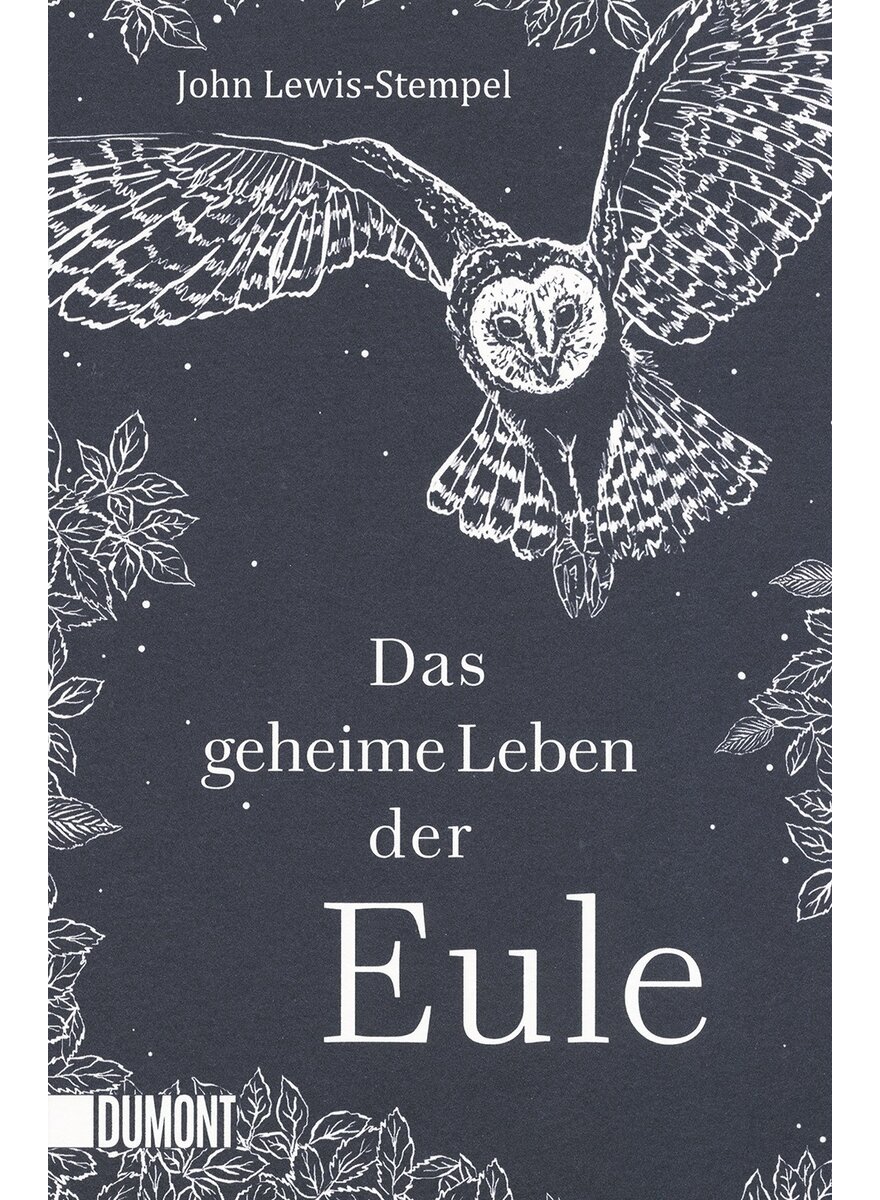 DAS GEHEIME LEBEN DER EULE - JOHN LEWIS-STEMPEL