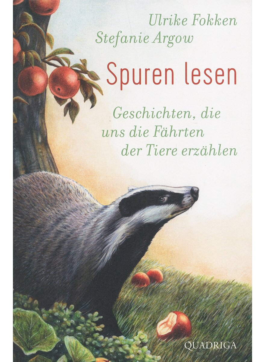 SPUREN LESEN - FOKKEN/ARGOW