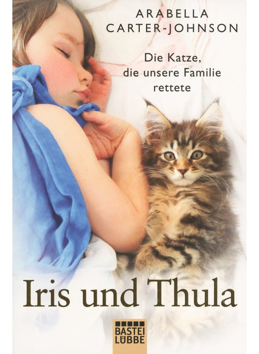 Auf diesem Bild sehen Sie das Produktbild 1 fr IRIS UND THULA - ARABELLA CARTER-JOHNSON
