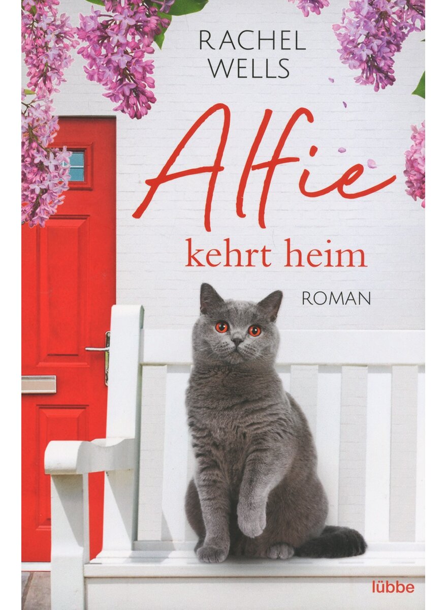 ROMAN-PAKET KATER ALFIE - RACHEL WELLS Bild 2