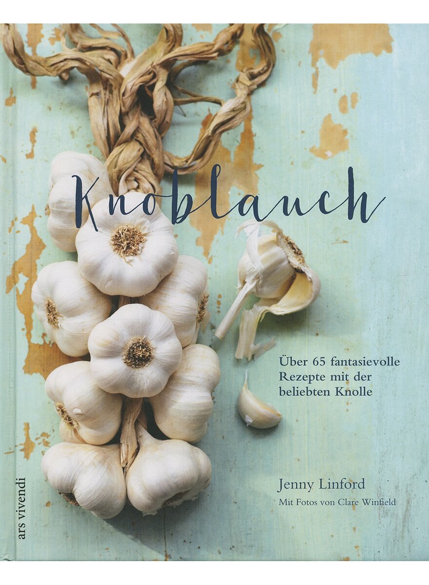 Auf diesem Bild sehen Sie das Produktbild 1 fr KNOBLAUCH - JENNY LINFORD