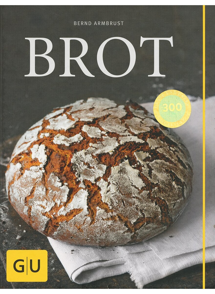 BROT - BERND ARMBRUST