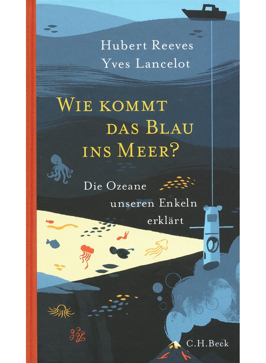 WIE KOMMT DAS BLAU INS MEER? - REEVES/LANCELOT