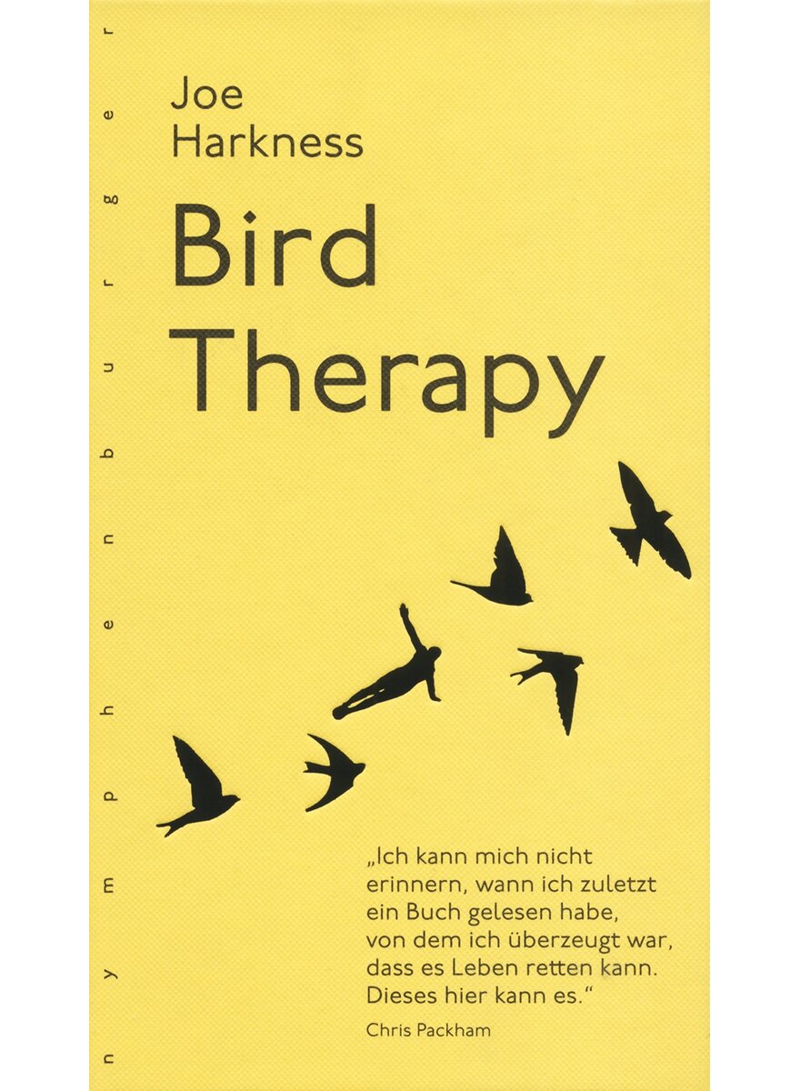 BIRD THERAPY -