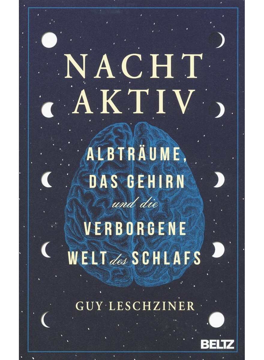 Auf diesem Bild sehen Sie das Produktbild 1 fr NACHTAKTIV - GUY LESCHZINER