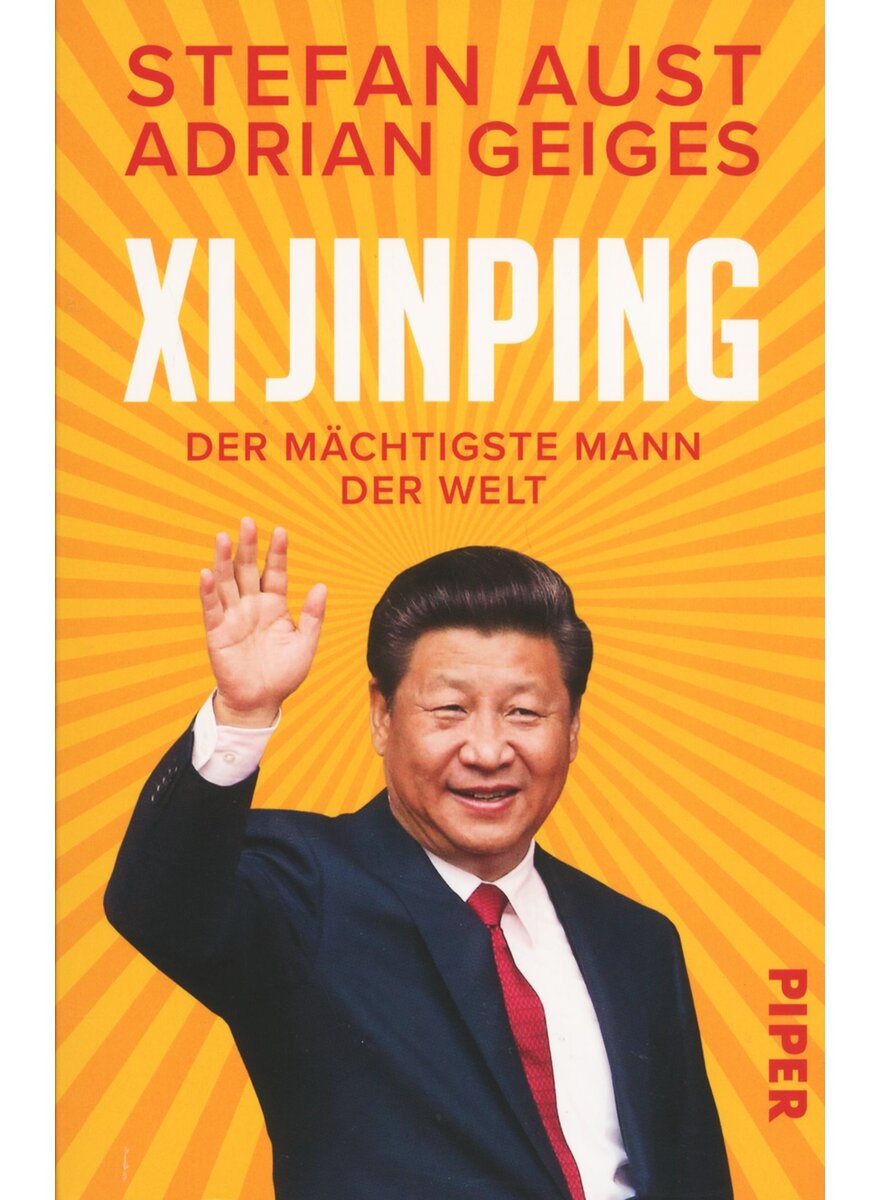 Auf diesem Bild sehen Sie das Produktbild 1 fr XI JINPING - AUST/GEIGES
