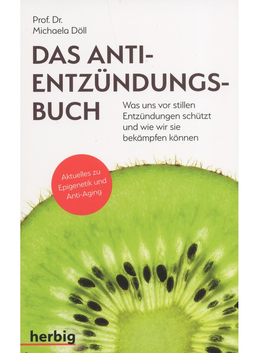 DAS ANTI-ENTZNDUNGSBUCH - MICHAELA DLL