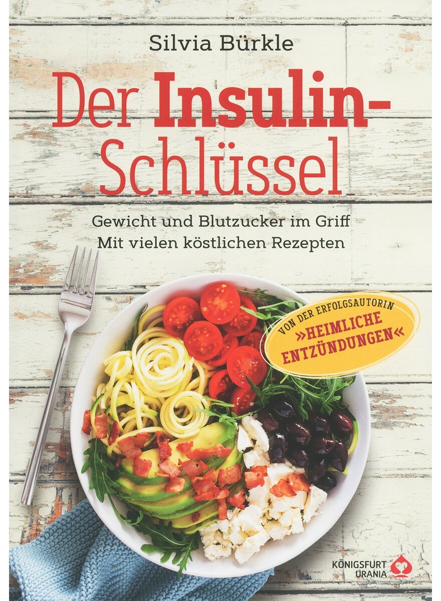 DER INSULIN-SCHLSSEL - SILVIA BRKLE