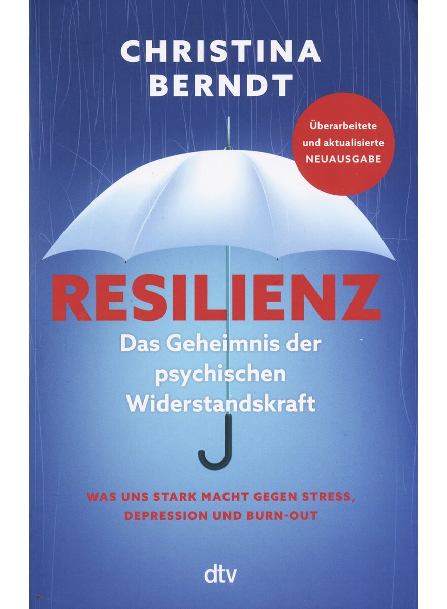 Auf diesem Bild sehen Sie das Produktbild 1 fr RESILIENZ - CHRISTINA BERNDT