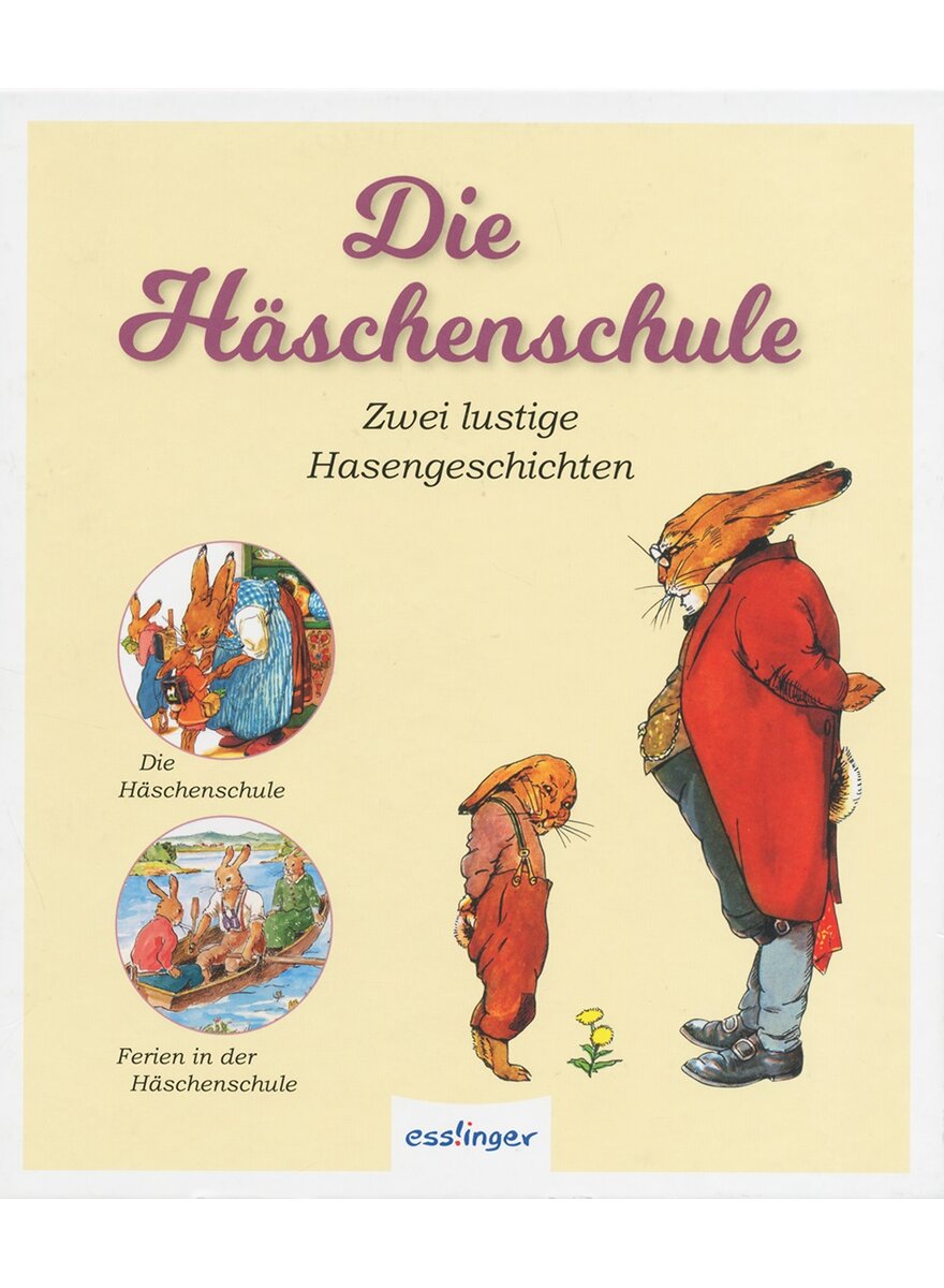 Auf diesem Bild sehen Sie das Produktbild 1 fr DIE HSCHENSCHULE (M) - SIXTUS/MHLHAUS