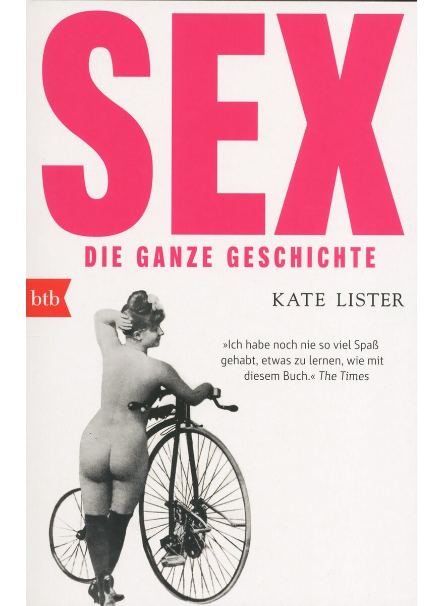 SEX - KATE LISTER
