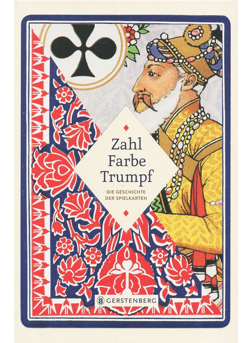 Auf diesem Bild sehen Sie das Produktbild 1 fr ZAHL, FARBE, TRUMPF - JUDE TALBOT (HRSG.)