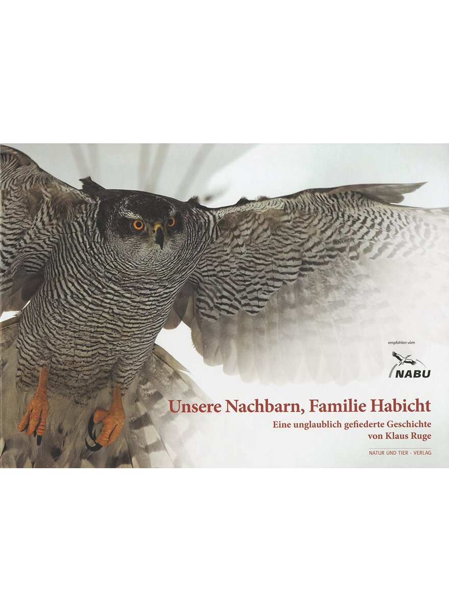 UNSERE NACHBARN, FAMILIE  (M) HABICHT - KLAUS RUGE