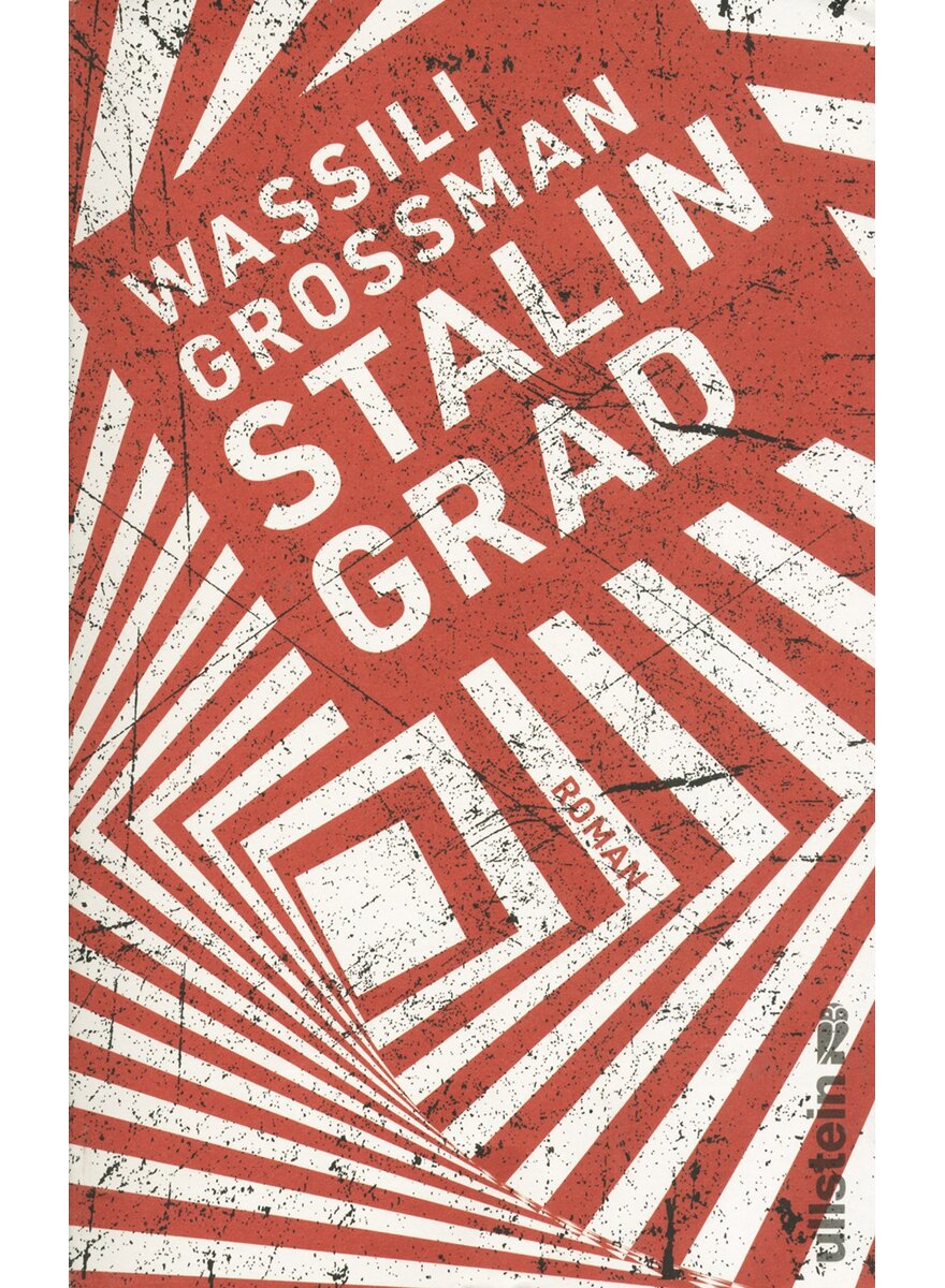 STALINGRAD - WASSILI GROSSMAN