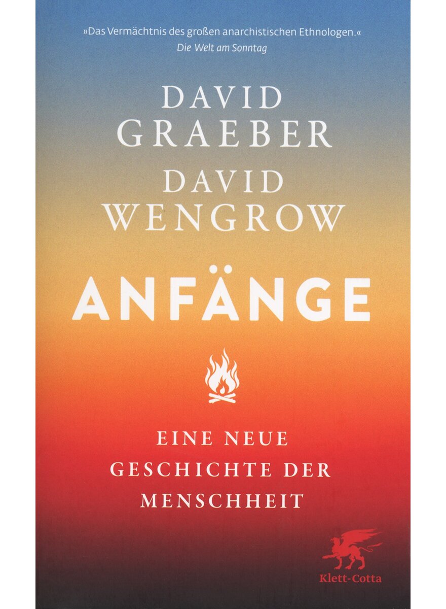 Auf diesem Bild sehen Sie das Produktbild 1 fr ANFNGE - GRAEBER/WENGROW