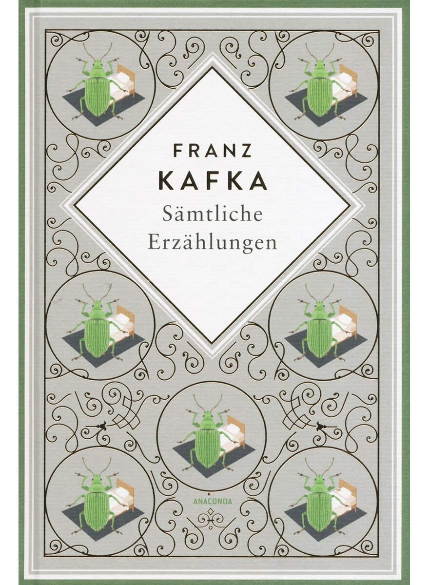 FRANZ KAFKA - SMTLICHE ERZHLUNGEN