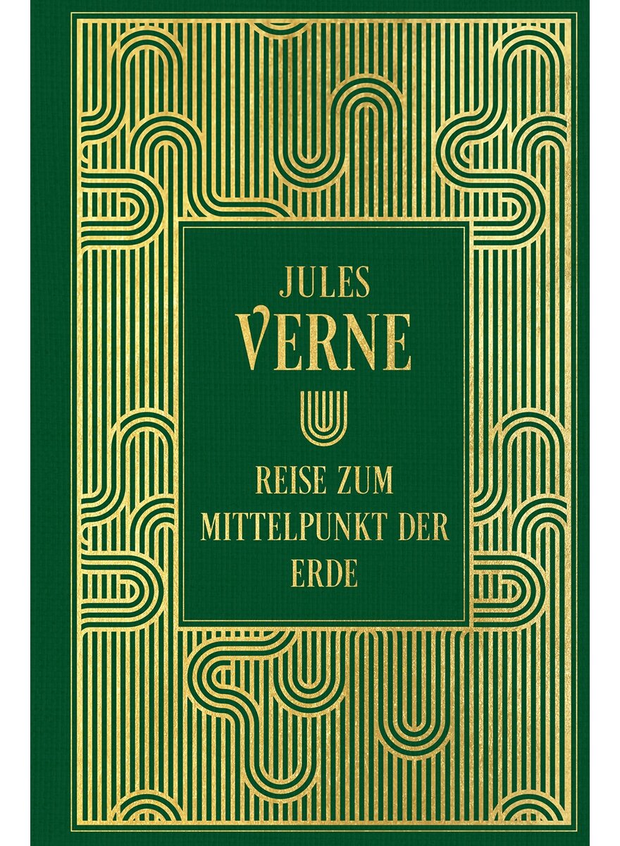 REISE ZUM MITTELPUNKT DER ERDE - JULES VERNE