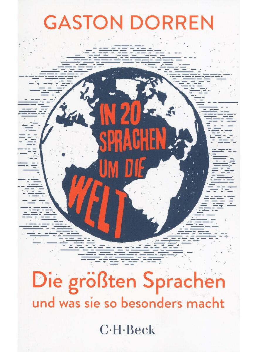 Auf diesem Bild sehen Sie das Produktbild 1 fr IN 20 SPRACHEN UM DIE WELT - GASTON DORREN