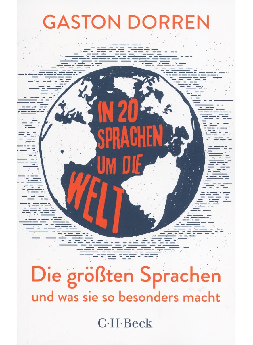 IN 20 SPRACHEN UM DIE WELT - GASTON DORREN