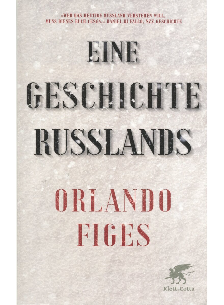 Auf diesem Bild sehen Sie das Produktbild 1 fr EINE GESCHICHTE RUSSLANDS (TB) - ORLANDO FIGES