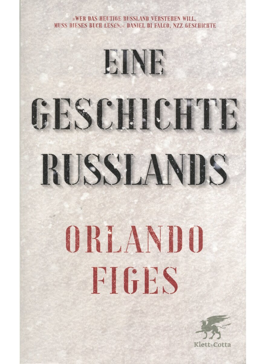 EINE GESCHICHTE RUSSLANDS (TB) - ORLANDO FIGES