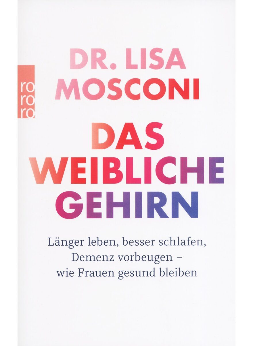 DAS WEIBLICHE GEHIRN - LISA MOSCONI