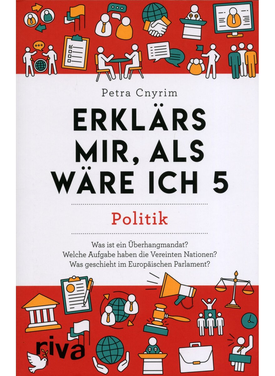 POLITIK - ERKLRS MIR ALS WRE ICH 5 - PETRA CNYRIM