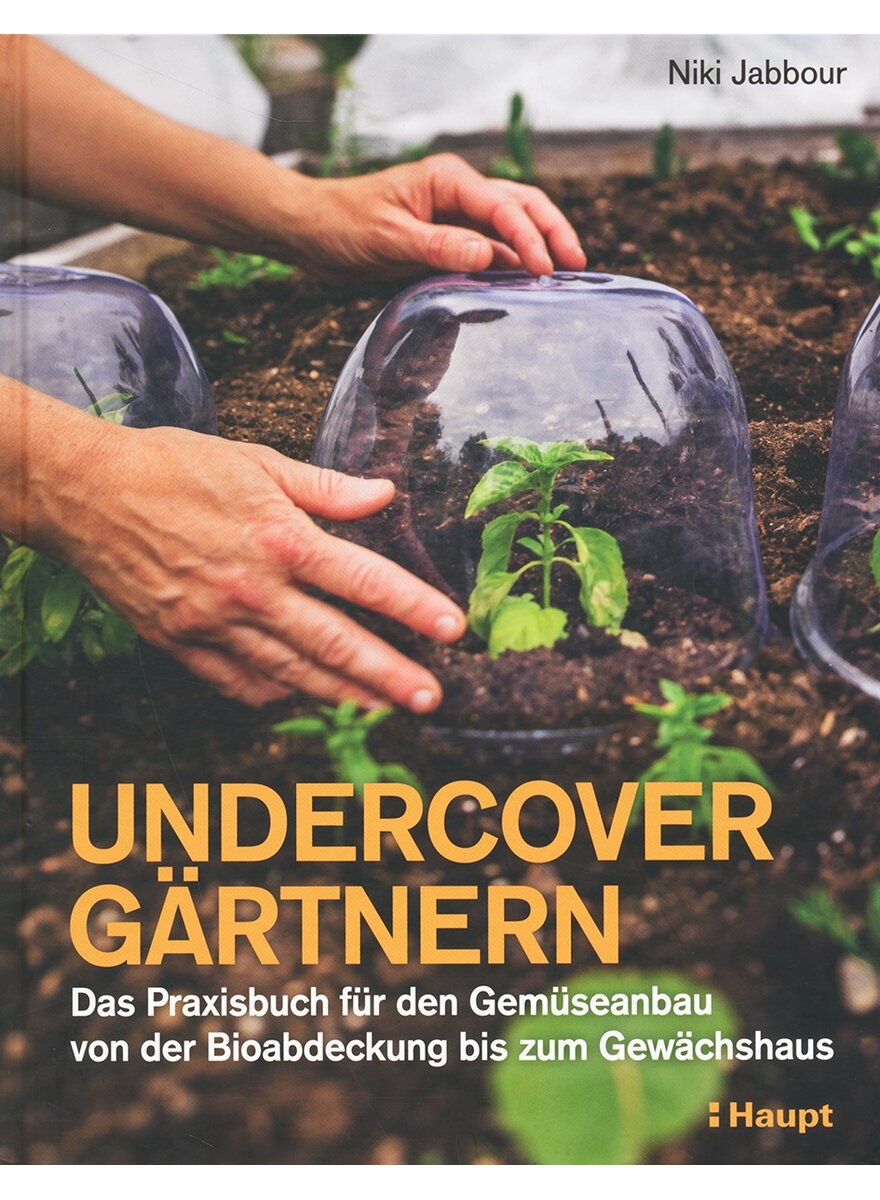 UNDERCOVER GRTNERN - NIKI JABBOUR