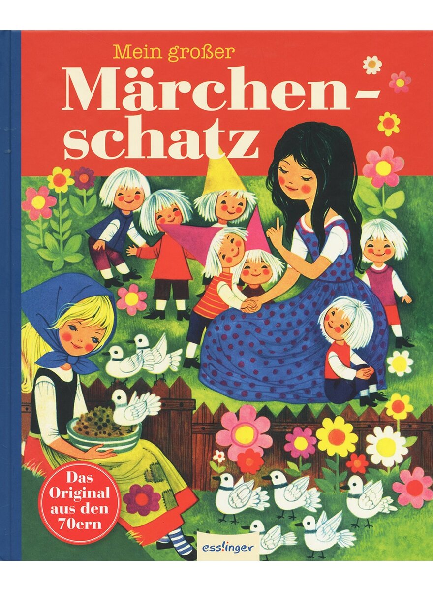 MEIN GROER MRCHENSCHATZ -