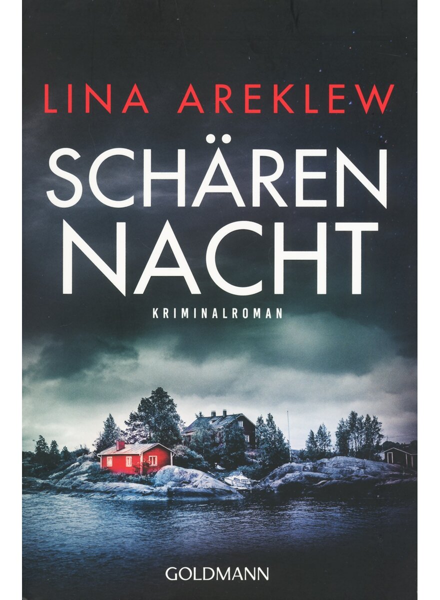 Auf diesem Bild sehen Sie das Produktbild 1 fr SCHRENNACHT - LINA AREKLEW