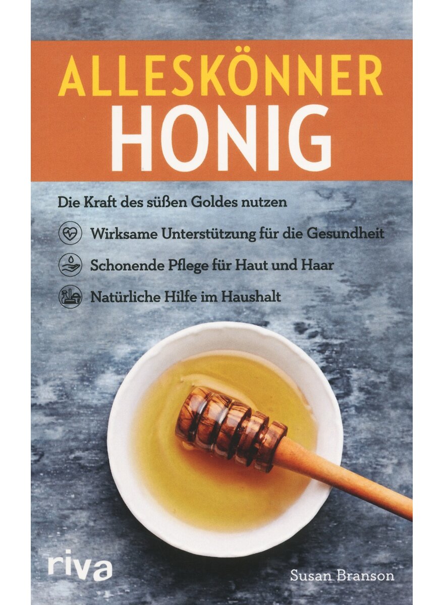 ALLESKNNER HONIG - SUSAN BRANSON