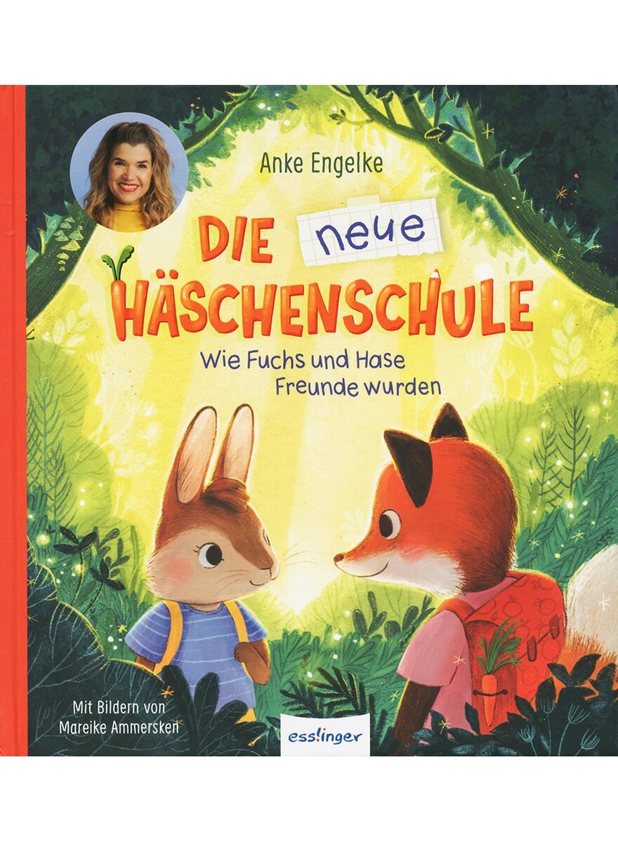 Auf diesem Bild sehen Sie das Produktbild 1 fr DIE NEUE HSCHENSCHULE - ANKE ENGELKE