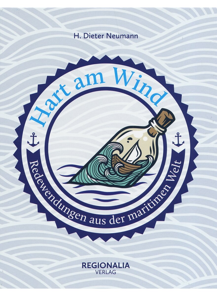 HART AM WIND - H. DIETER NEUMANN